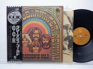 Creedence Clearwater Revival「Creedence Gold(クリーデンス・ゴールド)」LP（12インチ）/Fantasy(LFP-80675)/洋楽ロック