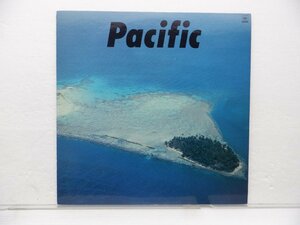 細野晴臣 / 山下達郎 / 鈴木茂 など「Pacific」LP（12インチ）/CBS/SONY(25AH-426)/邦楽ポップス