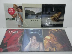 【箱売り】V.A.(さだまさし／谷村新司／甲斐バンドなど)「邦楽/洋楽LP 1箱まとめLP約50点セット 。」LP（12インチ）/その他