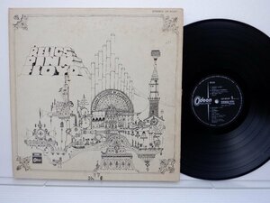 Pink Floyd(ピンク・フロイド)「Relics(ピンク・フロイドの道)」LP（12インチ）/Odeon(OP-80261)/ロック