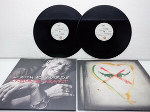 Keith Richards「Crosseyed Heart」LP（12インチ）/Mindless Records(4739397)/洋楽ロック