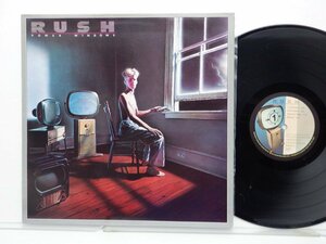 Rush「Power Windows」LP（12インチ）/Mercury(422 826 098-1 M-1)/Rock