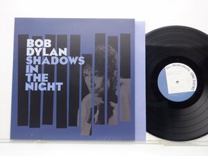 Bob Dylan「Shadows In The Night」LP（12インチ）/Columbia(88875057961)/洋楽ロック
