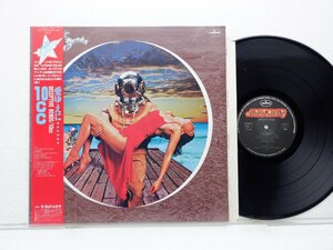 10cc「Deceptive Bends」LP（12インチ）/Mercury(17PP-7)/Rock