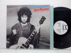 Gary Moore(ゲイリー・ムーア)「Wild Frontier」LP（12インチ）/10 Records(DIX 56)/Rock