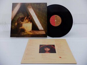 【国内盤】Kate Bush(ケイト・ブッシュ)「Lionheart(ライオン・ハート)」LP（12インチ）/EMI(EMS-81135)/Rock