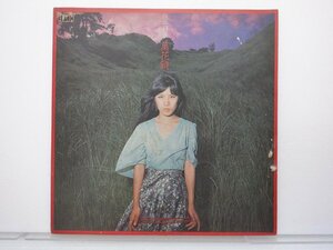 佐井好子「萬花鏡」LP（12インチ）/Black Records(BAL-1003)/ポップス
