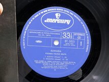 【帯付】Herbie Hancock/Don Cherry(ハービー・ハンコック/ドン・チェリー)「Kawaida(カワイダ)」LP（12インチ）/Mercury(BT-5015)/Jazz_画像2