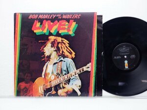 Bob Marley & The Wailers(ボブ・マーリー)「Live! At The Lyceum」LP（12インチ）/Island Records(ILPS 9376)/レゲエ