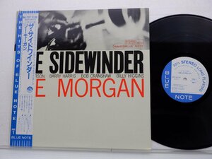 Lee Morgan(リー・モーガン)「The Sidewinder(ザ・サイドワインダー)」LP（12インチ）/Blue Note(BNJ-71017)/ジャズ