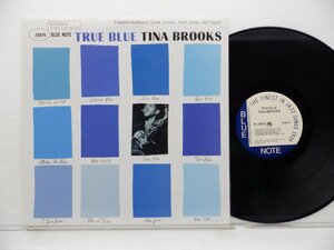 Tina Brooks「True Blue」LP（12インチ）/Blue Note(B1-28975)/Jazz