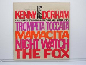 Kenny Dorham「Trompeta Toccata」LP（12インチ）/Blue Note(BST 84181)/ジャズ