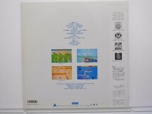 【帯付】Various「Sega Game Music Vol.2(セガ・ゲーム・ミュージック)」LP（12インチ）/G.M.O.Records(ALR-22909)/ゲーム音楽_画像2