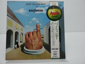 Badfinger「Magic Christian Music」LP（12インチ）/Apple Records(EAP-80511)/Rock