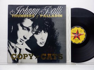 Johnny Thunders「Copy Cats」LP（12インチ）/Jungle Records(FREUD 20)/洋楽ロック
