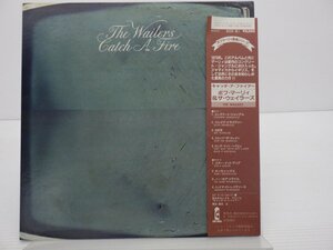 The Wailers(ウェイラーズ)「Catch A Fire」LP（12インチ）/Island Records(20S-81)/Reggae