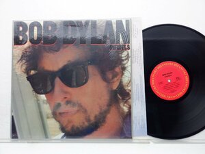 Bob Dylan「Infidels」LP（12インチ）/Columbia(QC 38819)/Rock
