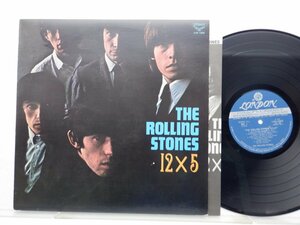 The Rolling Stones「12 X 5」LP（12インチ）/King Records(LAX 1003)/洋楽ロック