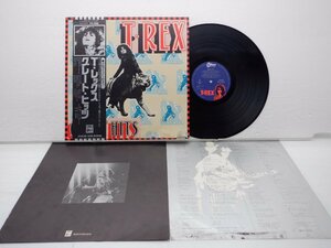 T・Rex(T・レックス)「Great Hits(グレート・ヒッツ)」LP（12インチ）/Odeon(EOP-80930)/ロック