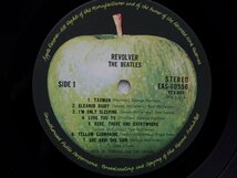 The Beatles(ビートルズ)「Revolver(リボルバー)」LP（12インチ）/Apple Records(EAS-80556)/洋楽ロック_画像2