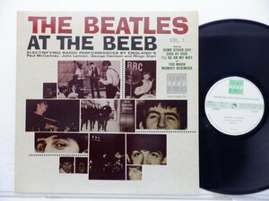 The Beatles「The Beatles At The Beeb Vol.1」LP（12インチ）/Beeb Transcription Records(BB 2172/S)/洋楽ロック