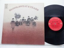 Blood Sweat And Tears「Blood Sweat And Tears」LP（12インチ）/Columbia(CS 9720)/洋楽ロック_画像1