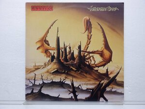 Scorpions「Lonesome Crow」LP（12インチ）/Heavy Metal Worldwide(HMI LP 2)/洋楽ロック