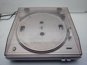 DENON レコードプレイヤー DF-29/その他