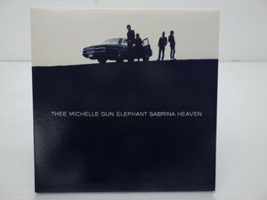 Thee Michelle Gun Elephant(ミッシェル・ガン・エレファント)「Sabrina Heaven」LP（12インチ）/Universal Music K.K.(UPJH-1034/35