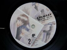 鷺巣 詩郎「きまぐれオレンジ☆ロード Sound Color 3」LP（12インチ）/Futureland(LB28-5067)/Electronic_画像4