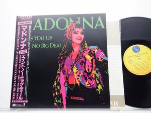 Madonna「Dress You Up」LP（12インチ）/Sire(P-5202)/Electronic