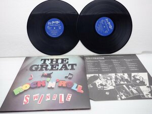 Sex Pistols(セックス・ピストルズ)「The Great Rock 'N' Roll Swindle(栄光の伝説)」LP（12インチ）/Columbia(YB-7004~5-AX)/洋楽ロック