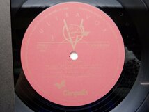 Ultravox「Rage In Eden」LP（12インチ）/Chrysalis(WWS-81444)/テクノ_画像2