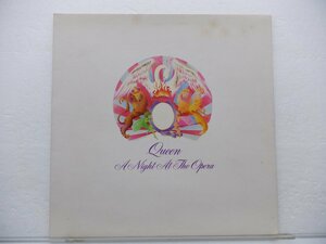 Queen「A Night At The Opera」LP（12インチ）/EMI(EMTC 103)/洋楽ロック