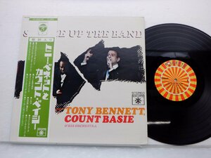 Basie /Count Basie「Count Basie Swings / Tony Bennett Sings」LP（12インチ）/Roulette(YS-2382-RO)/ジャズ