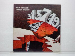 New Trolls「Tempi Dispari」LP（12インチ）/Magma(MAGL 18005)/洋楽ポップス