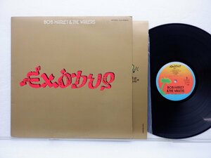 Bob Marley & The Wailers(ボブ・マーリー&ザ・ウェイラーズ)「Exodus(エクソダス)」LP（12インチ）/Island Records(ILS-80880)/レゲエ