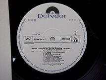 【見本盤】Georges Delerue「La Femme D'A Cote (Bande Originale Du Film)」LP（12インチ）/Polydor(28MM 0231)/サントラ_画像2