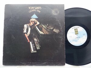 Tom Waits(トム・ウェイツ)「Closing Time(クロージング・タイム)」LP（12インチ）/Asylum Records(SD-5061)/洋楽ロック