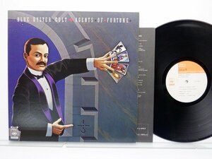 Blue oyster Cult(ブルー・オイスター・カルト)「Agents Of Fortune(タロットの呪い)」LP（12インチ）/CBS/Sony(25AP 109)/ロック