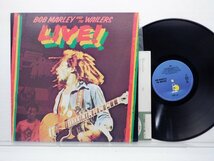 BOB MARLEY「LIVE!」LP（12インチ）/Island Records(20S 84)/レゲエ_画像1