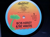 Bob Marley & The Wailers(ボブ・マーリー&ザ・ウェイラーズ)「Exodus(エクソダス)」LP（12インチ）/Island Records(ILS-80880)/レゲエ_画像2