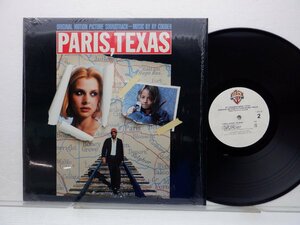 【US盤】Ry Cooder(ライ・クーダー)「Paris Texas(パリ、テキサス)」LP（12インチ）/Warner Bros. Records(9 25270-1 E)/Rock