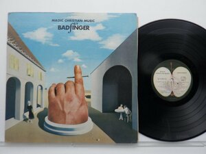 【US盤】Badfinger(バッドフィンガー)「Magic Christian Music」LP（12インチ）/Apple Records(ST-3364)/Rock