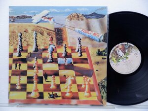 Peter Hammill「Fool's Mate」LP（12インチ）/Charisma(BT-5199)/洋楽ロック