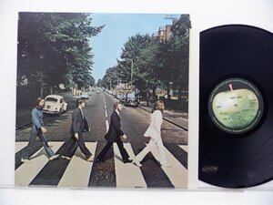 The Beatles(ビートルズ)「Abbey Road(アビィ・ロード)」LP（12インチ）/Apple Records(AP-8815)/洋楽ロック