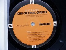 【US盤・重量盤】John Coltrane Quartet(ジョン・コルトレーン)「Ballads」LP（12インチ）/GRP(GR-156)/Jazz_画像2
