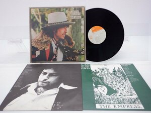 【国内盤】Bob Dylan(ボブ・ディラン)「Desire(欲望)」LP（12インチ）/CBS/SONY(SOPO-116)/ロック