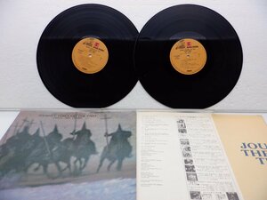 Neil Young(ニール・ヤング)「Journey Through The Past」LP（12インチ）/Warner Bros. Records Inc.(P 5068～9R)/Rock