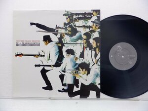 Tokyo Ska Paradise Orchestra(東京スカパラダイス オーケストラ)「Full-Tension Beaters」LP（12インチ）/Grover Records(GRO-LP 046)